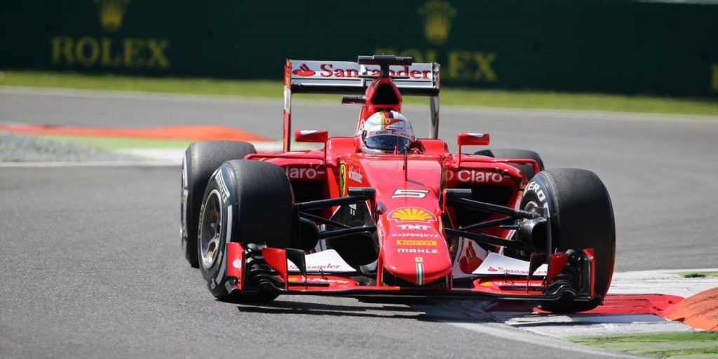 Genesys será a nova patrocinadora da Scuderia Ferrari para 2023