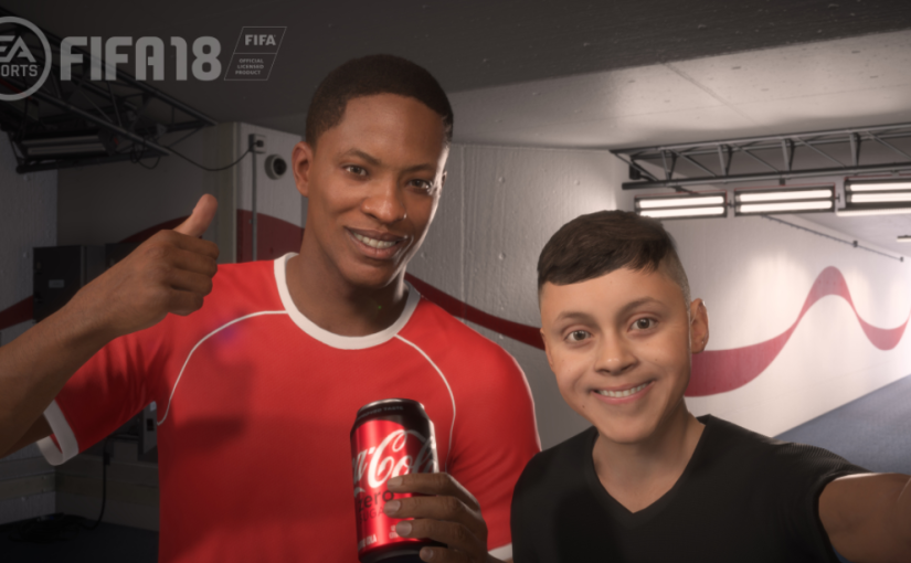 Especial | O espetacular ‘Branded content’ da Coca-Cola no FIFA 2018