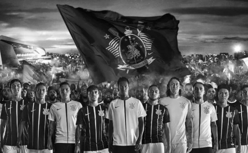 Corinthians renova acordo com a Nike até 2029