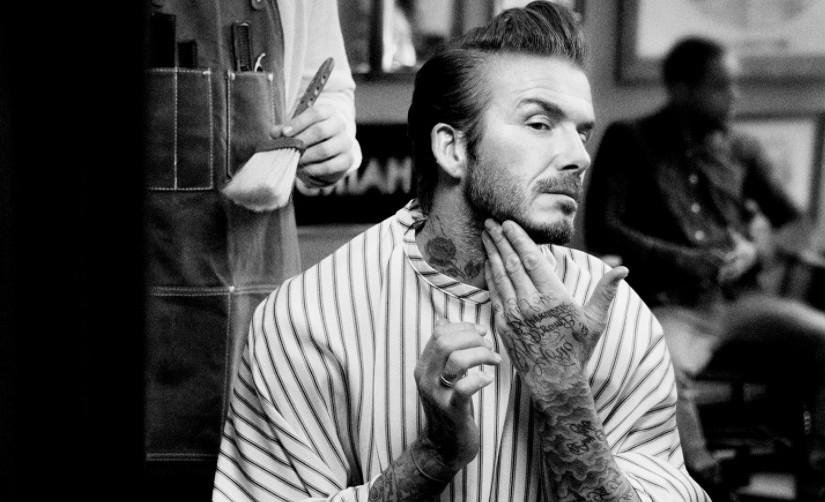 David Beckham e L’Oréal lançam linha de cosméticos masculinos
