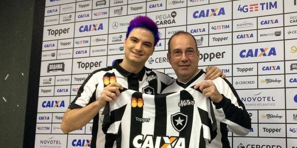 Cercred, Neto’s e Pega Carga renovam com o Botafogo para 2018