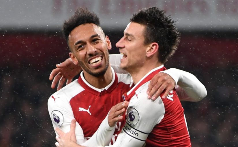 A importante mudança contratual da renovação entre Arsenal e Emirates