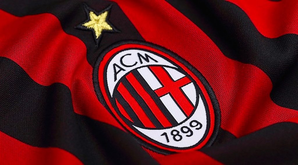 PUMA é a nova fornecedora de material esportivo do AC Milan