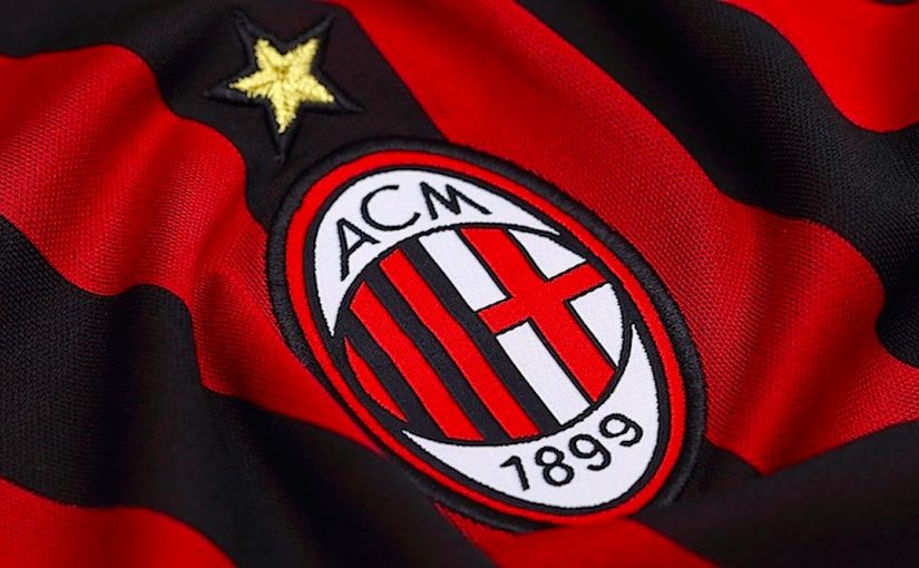 PUMA é a nova fornecedora de material esportivo do AC Milan