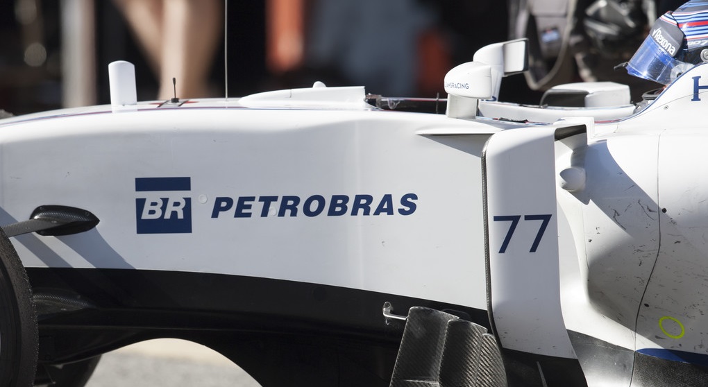 Petrobras fecha parceria com a McLaren e retorna à F1