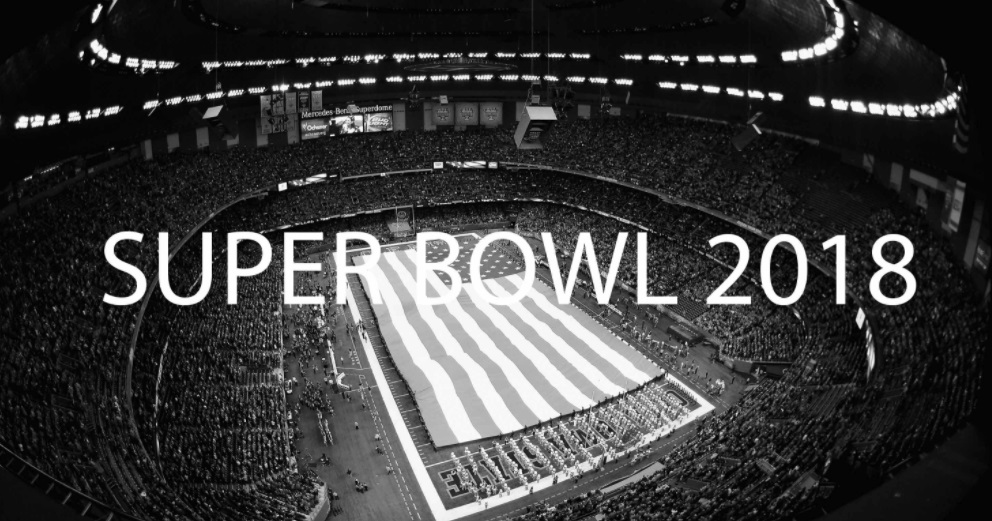 Super Bowl LII bate US$ 400 milhões de faturamento com espaços publicitários