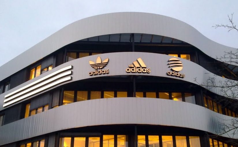 Adidas bate recorde de faturamento e projeta futuro