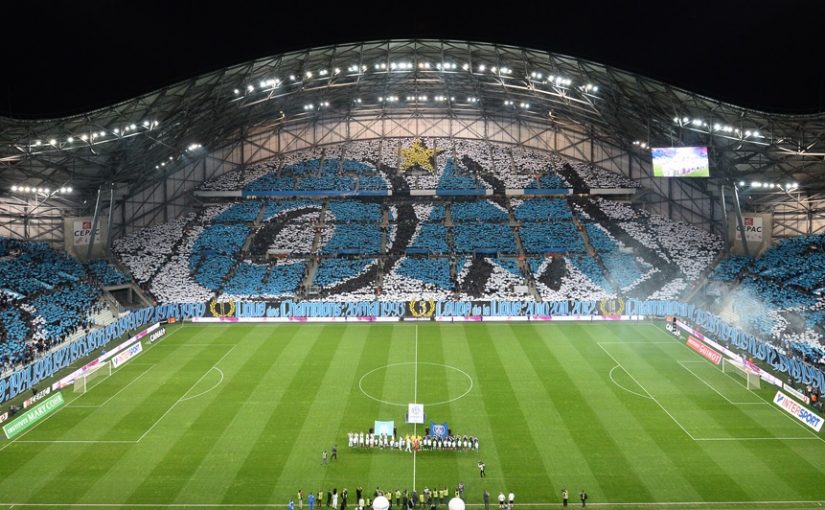 O Twitter deletou a conta do Olympique de Marseille