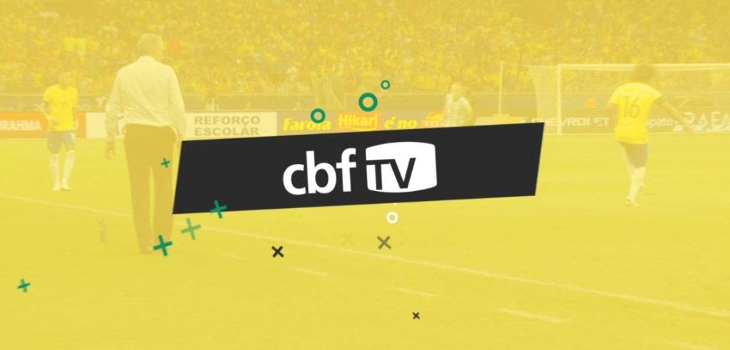 CBF negocia com Netflix série documental sobre a Copa do Mundo 2018