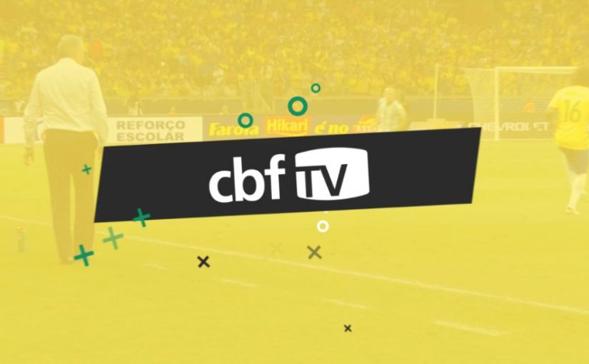 CBF negocia com Netflix série documental sobre a Copa do Mundo 2018