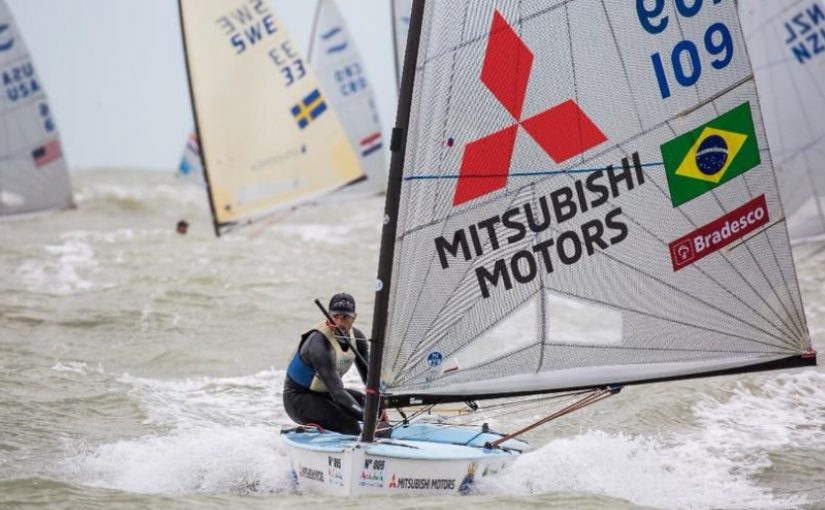 Mitsubishi Motors fecha com Jorge Zarif para o time de atletas MIT