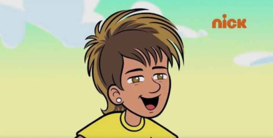 Neymar ganha série própria de animação na Nickelodeon