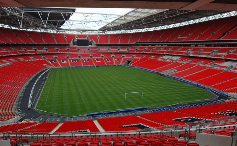 Imprensa inglesa especula venda do Wembley para bilionário dono do Fulham