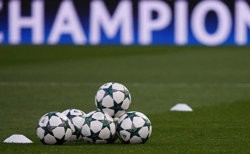 Adidas renova com Champions League e seguirá no fornecimento de bolas