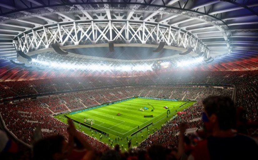 Em simulação feita pela EA Sports, França vencerá a Copa do Mundo 2018