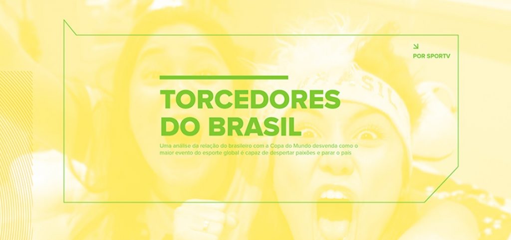 Esporte estará em plataforma da Globosat sobre hábitos do consumidor brasileiro