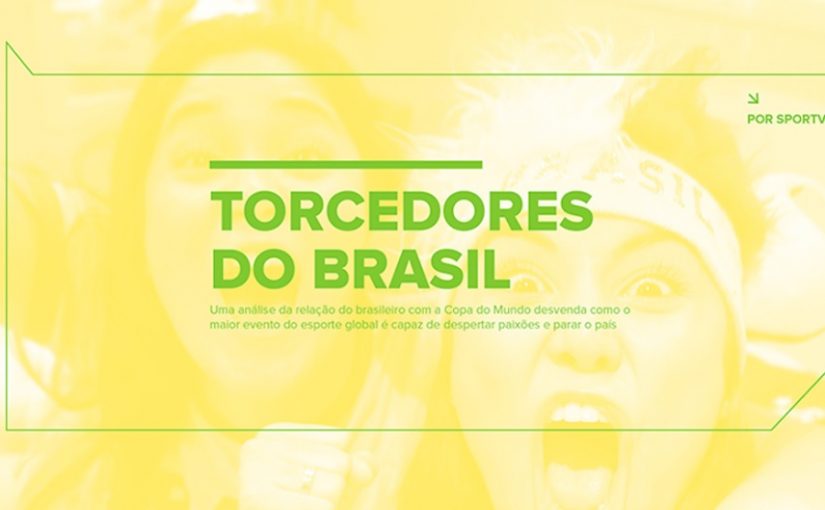 Esporte estará em plataforma da Globosat sobre hábitos do consumidor brasileiro