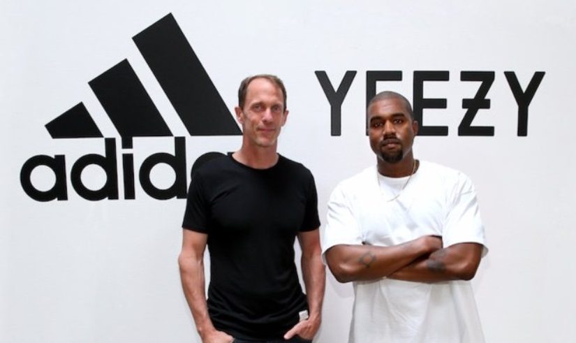 Adidas se posiciona sobre polêmica envolvendo Kanye West
