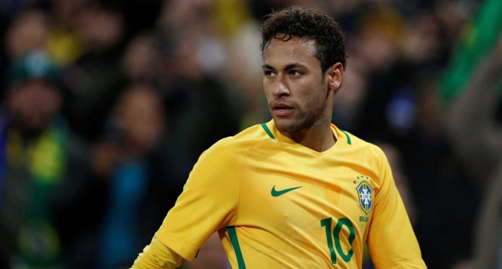 Rico vence concorrência e anuncia Neymar como garoto-propaganda