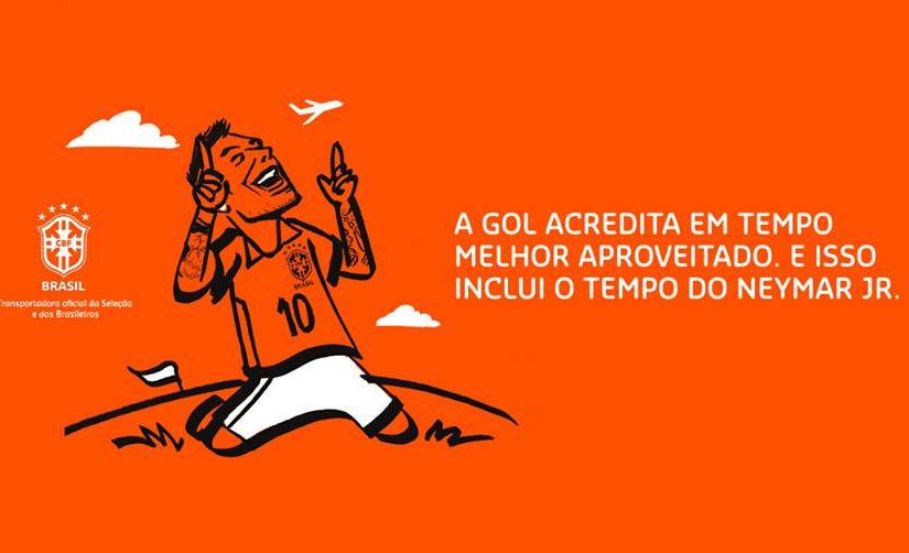 Com mais de 50 mil inscritos, Gol comemora campanha de “espiões” para Neymar