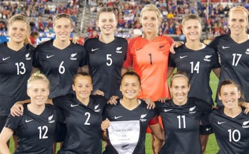 Após Noruega, futebol da Nova Zelândia iguala salários de homens e mulheres