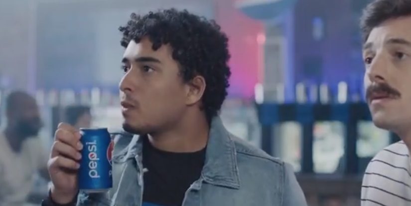 Em ação para Champions League, Pepsi defende torcedores de clubes europeus
