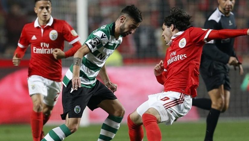 Em Portugal, briga pelo segundo lugar na Liga NOS vale milhões de euros
