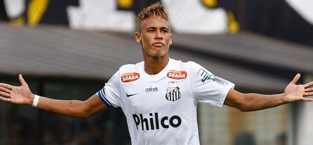 Philco é a nova patrocinadora do Santos FC