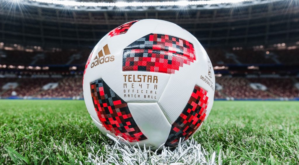 Telstar Mechta: a bola oficial da adidas para a fase eliminatórias da Copa do Mundo