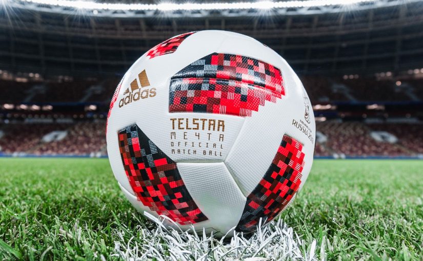 Telstar Mechta: a bola oficial da adidas para a fase eliminatórias da Copa do Mundo