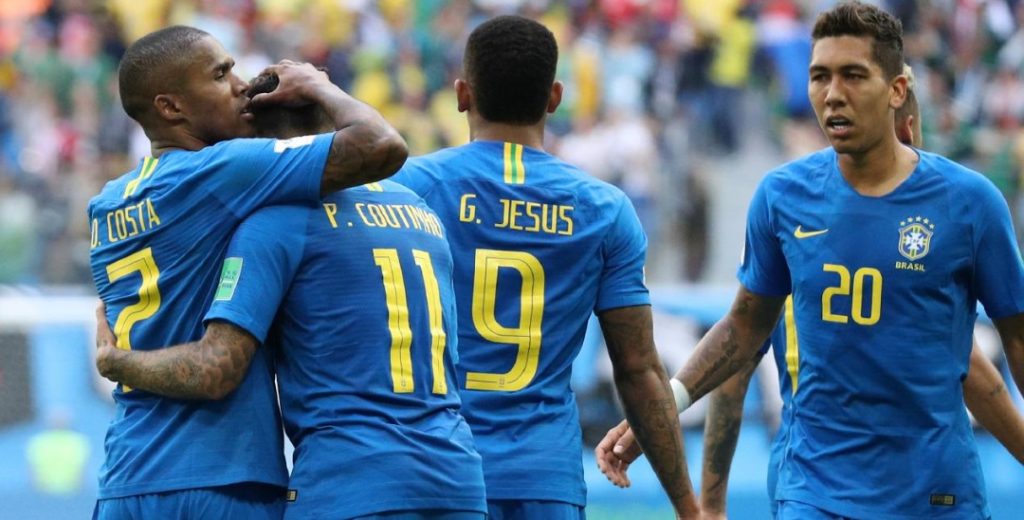 Brasil é destaque em conversas no Twitter durante a fase de grupos da Copa