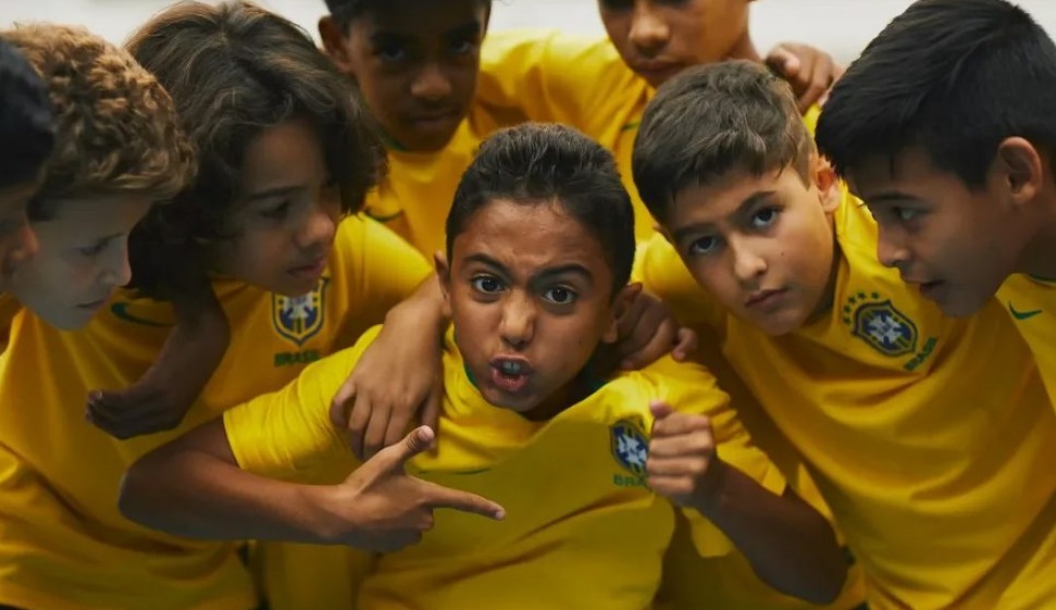 Com ‘Vai na Brasileiragem’, Nike lança comercial oficial da Seleção para a Copa 2018