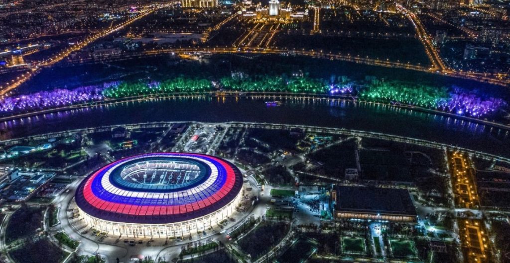 FIFA celebra recorde de suas plataformas digitais na Copa