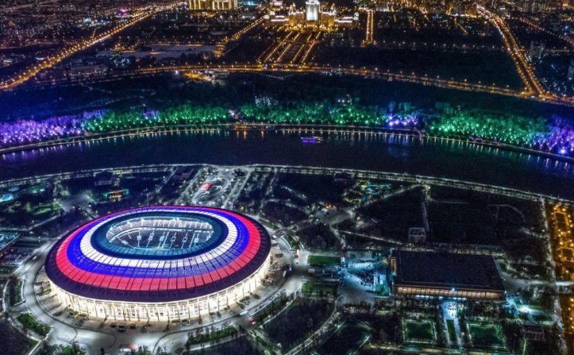 FIFA celebra recorde de suas plataformas digitais na Copa