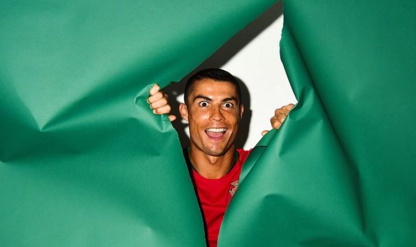 Cristiano Ronaldo fecha com empresa especializada na melhoria do sono