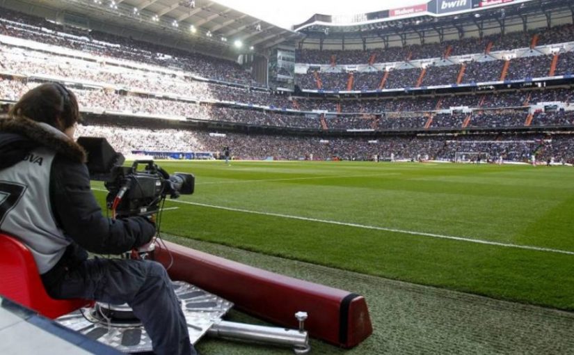 Elite espanhola anuncia venda dos direitos de transmissão por € 3.4 bilhões
