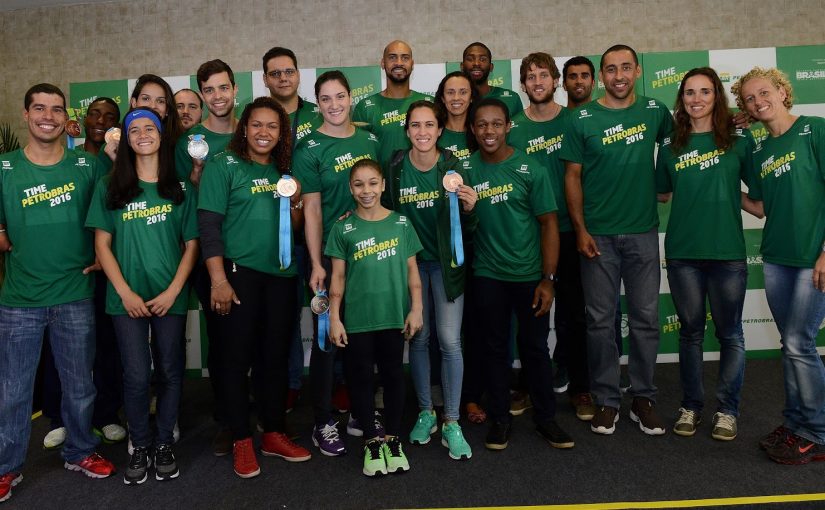 Petrobras anuncia volta de seu time de atletas para Jogos Olímpicos de Tóquio