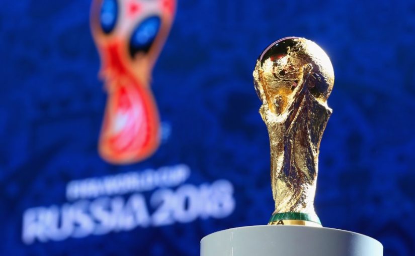 FIFA divulga premiação da Copa do Mundo 2018