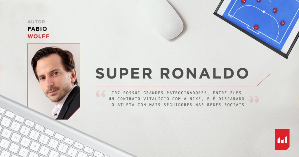 SUPER Ronaldo!