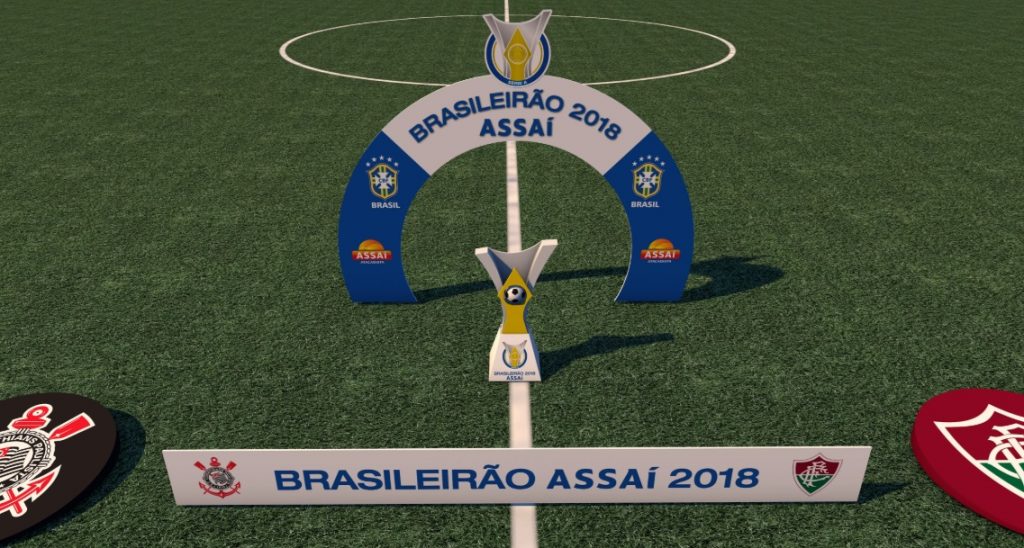 CBF negocia title sponsor e Campeonato Brasileiro terá novo nome
