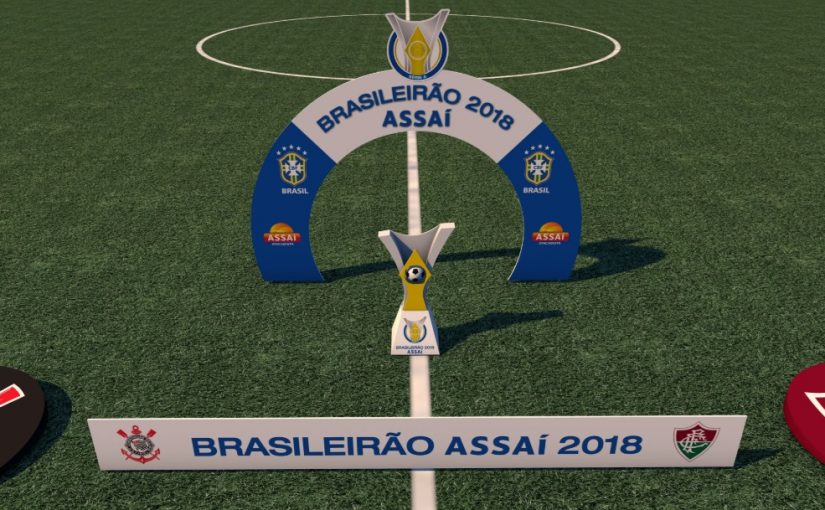 CBF negocia title sponsor e Campeonato Brasileiro terá novo nome