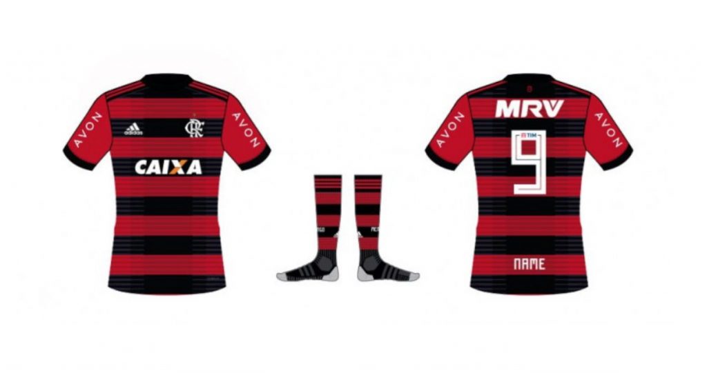 Avon é a nova patrocinadora do futebol feminino do Flamengo