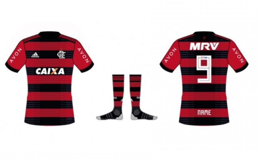 Avon é a nova patrocinadora do futebol feminino do Flamengo