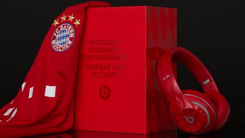 Bayern de Munique e Apple Music renovam parceria por mais uma temporada