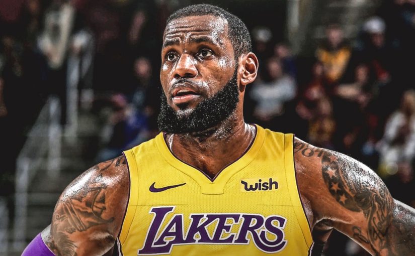 Efeito-LeBron James: LA Lakers aumenta o preço dos ingressos logo após o anúncio