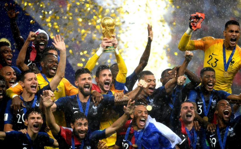 Copa do Mundo 2018 movimentou quase US$ 160 bilhões em apostas
