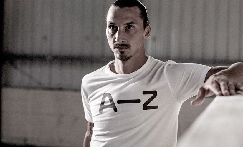 Após apenas dois anos de vida, marca de Zlatan Ibrahimovic encerra suas atividades