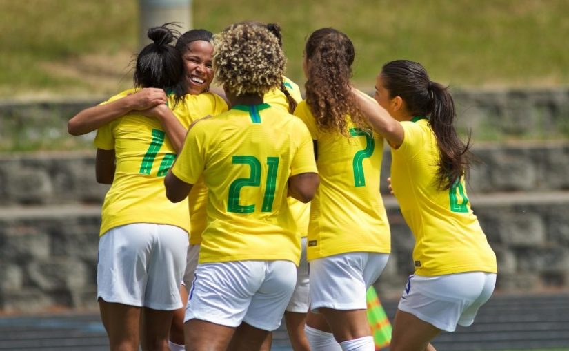 Band transmitirá Copa do Mundo Sub-20 feminina