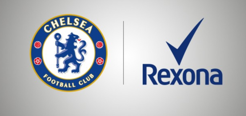 Após Manchester City, Rexona anuncia parceria global com o Chelsea