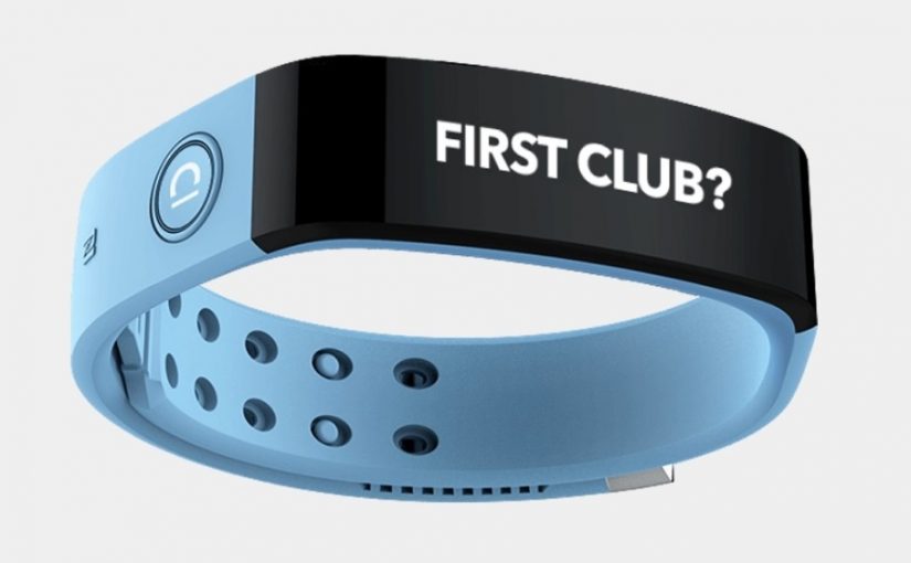 Manchester City apresenta o “Fantom”, o seu wearable de pulso
